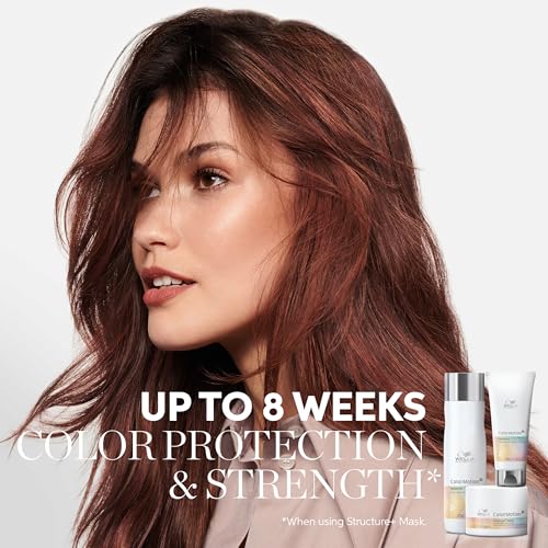 Wella Professionals ColorMotion+ Structure+ Bonding Mask | Intense Deep Conditioning Treatment