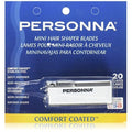 Personna Mini hair Shaper Blades 20-pk.