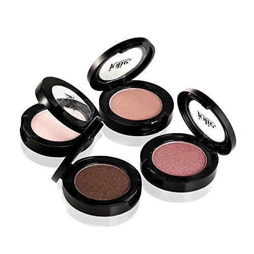 Jolie Pressed Matte Eyeshadow 1.7G (Black)