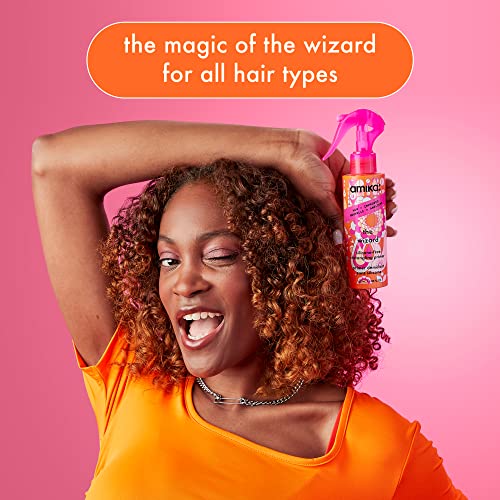 amika the wizard silicone-free detangling primer