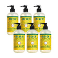 Mrs. Meyer's Liquid Hand Soap Honeysuckle 12.5 OZ (Pack of 6)