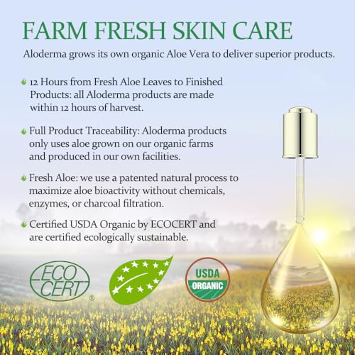 All Purpose Aloe Vera Gels Set - 4 Pack - 200g Aloe Vera Gel, 114g Aloe Gel x 2pcs & 45g Aloe Vera Gel Travel Size