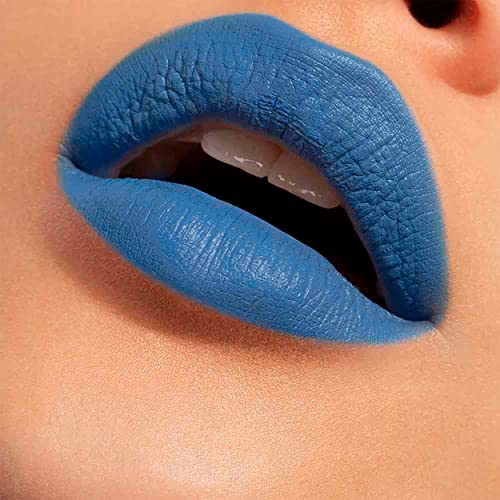 3INA The Lipstick - Moisturizing Lipstick for Women - Semi-Matte Satin Finish with 5-Hour Long Wear - Highly Pigmented and Comfortable - 845-0.16 oz