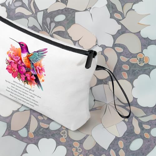 TSOTMO Mail Carrier Zipper Pouch Bag Themed Postal Worker Makeup Bag Essential Worker Gift (POSTAL WORKER)