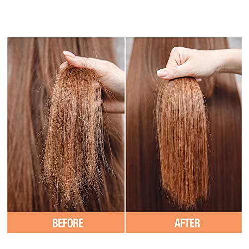 Difeel Premium Ultra Straight Hair Oil 8 ounce