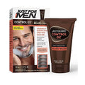 Just for Men Control GX Grey Reducing Beard Wash with Keratin, 4 Fl Oz (Packaging May Vary) - 6 Pack