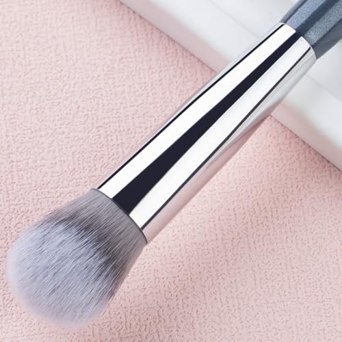 Angled Kitten Paw Concealer Brush Under Eye, Concealer Brush, Nose Contour Brush, Small Concealer Brushes for Makeup, Under Eye Makeup Brush, Under Eye Brush, Concealer Makeup Brush - 10M01
