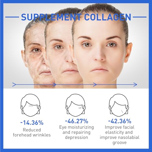 3 Pcs Stock Solution Facial Serum£¬ Anti-aging Collagen Face Serum£¬Facial Skin Nourishing Hydrating Moisturizing Skin Care Essence£¬Tighten Skin£¬Reduces Wrinkles and Fine Lines£¬1.01 FL OZ Each