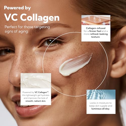 PERFECT ONE Lifting Gel ? All-in-One Face Moisturizer & Anti-Aging Serum ? With Collagen, Niacinamide, Retinol, VC & Hyaluronic Acid ? Firms, Brightens, Hydrates, and Smooths Fine Lines, 50g