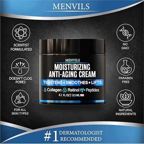 AmLactin Daily Vitamin C Lotion ? Brightening Body Lotion for Dry Skin - No-Scrub Exfoliator and Moisturizer with 7% Lactic Acid AHA and Vitamin C, 7.9 oz (Packaging May Vary)?