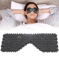 Jade Eye Mask, Jade Eye Mask for Facials Sleeping Masks Relief Eye Fatigue