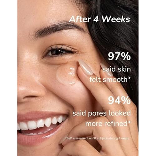 Emani Miracle 7-in-1 Primer and Serum for Face with Ginseng, Hyaluronic Acid, Silicone Free for Sensitive Skin, Pore-Minimizing, Brightening, Smoothing Makeup Base