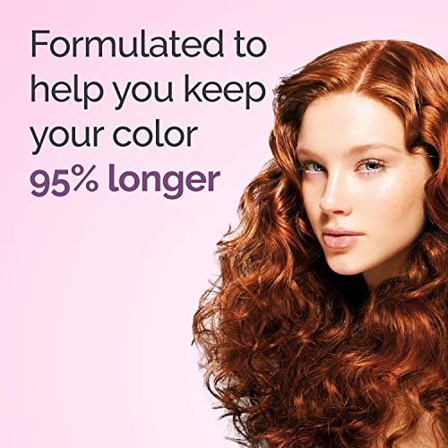 FRAMESI Color Lover Flash Dry Spray, 8.5 fl oz, Heat Protectant Spray for Hair, Blow Dry Accelerator, Quick Dry, Color Treated Hair