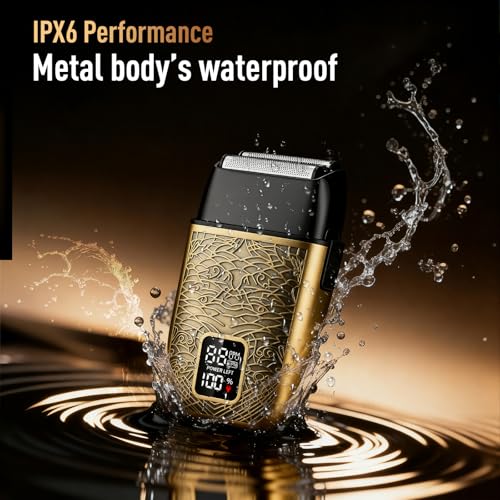 COREFX Professional Performance Double Foil Shaver