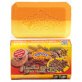 ASANTEE Tamarind and Turmeric with Honey Cleansing Soap Pack of 6