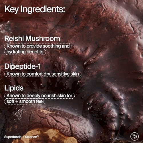 Youth To The People Adaptogen Skin Repairing Moisture Cream, Hydrating Face Moisturizer for Sensitive & Dry Skin, Soothes Skin Barrier, Dermatologist Tested, Fragrance-free, Vegan - 2 Fl Oz