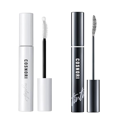 COSNORI Daily Day & Night Lash Care Set