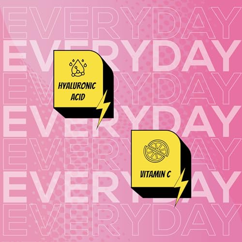 RENEE Everyday Eyeshadow - Rose, Long Lasting & Non-Creasing, Easy-To-Blend, Highly Pigmented with Satiny Texture, Enriched with Vitamin C & Hyaluronic Acid & SPF 30, Skincare Infused Makeup, 10 Gm