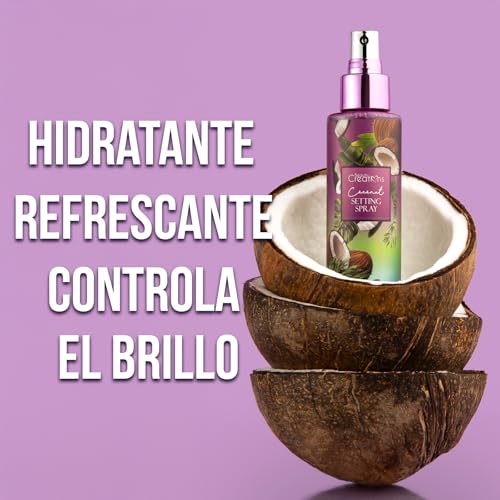 Beauty Creations Coconut Setting Spray
