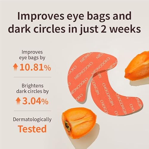 Chogongjin Sulbon Niacinamide Eye Mask Set - Intensive Radiance & Firming Care
