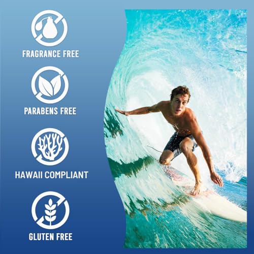 Coral Isles by Rocky Mountain Sunscreen | SPF 50 Lotion | Broad Spectrum UVA/UVB Protection | Hawaii Reef-Safe Act Compliant | Oxybenzone & Octinoxate Free | Water Resistant 80 Min. | 32 Fl Oz