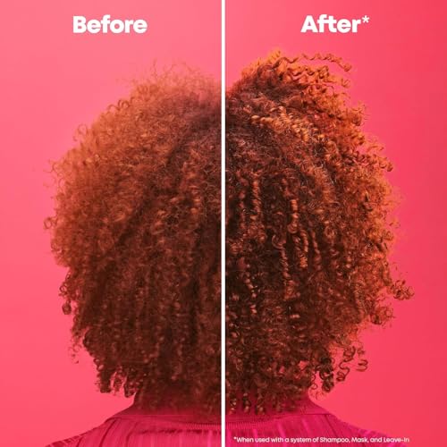 Matrix Glow Mania Color Protecting Shampoo and Conditioner Set - Hydrates & Enhances Shine, Preserves & Protects Moisture & Vibrancy, For Dull & Color-Treated Hair, With Glycolic Acid & Rosehip Oil