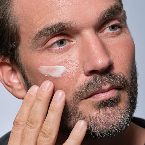 Caldera + Lab The Base Layer | Men's Organic Face Cream Moisturizer for Dry, Sensitive, & Normal Skin ? Vegan, Natural & Antioxidant Packed Facial Skincare