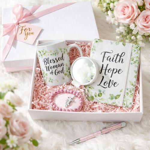 80 Pcs Mini Christian Compact Mirrors Bulk Christian Gifts for Women, Bible Verse Scripture Makeup Mirrors for Purse, Religious Gift for Women, Easter Church Party Favor, Sunday School Gifts