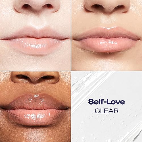 Alleyoop Lip Goals ? Moisturizing Lip Balm for Women, Hydrating Lip Care for Dry Lips with Clean Vegan Ingredients, Everyday Treatment for Smooth, Soft, Nourished Lips, Clear