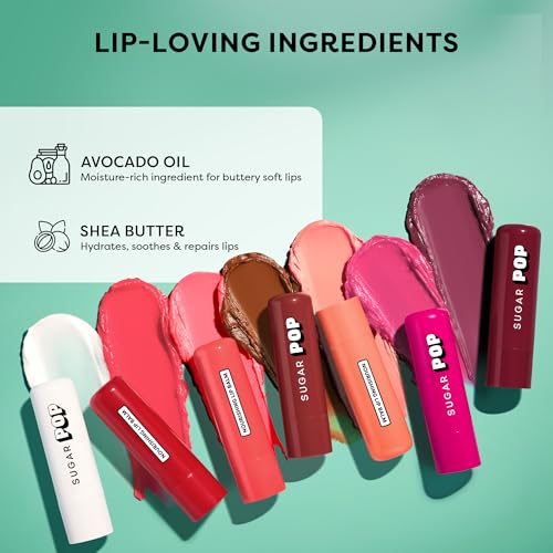 Hydrating Lip Balm by SUGAR POP