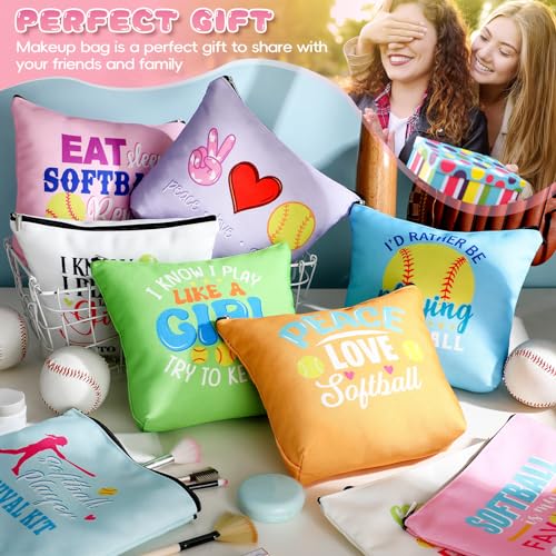 XYANFA My Colors Are 80s Inspired Movie Makeup Bag Movie Lover Fans Zipper Pouch(Bashful)