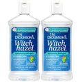 T.N. Dickinson's Witch Hazel Alcohol Free Moisturizing Astringent | 100% Natural Witch Hazel | Calms,Nourishes,Hydrates Skin-| for Face & Body-| 16 Fl Oz,(Pack of 2)