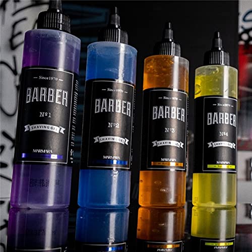 BARBER MARMARA SHAVING GEL (250 ml, No1)