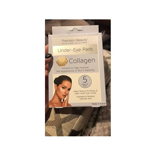 Precision Beauty Under-Eye Pads