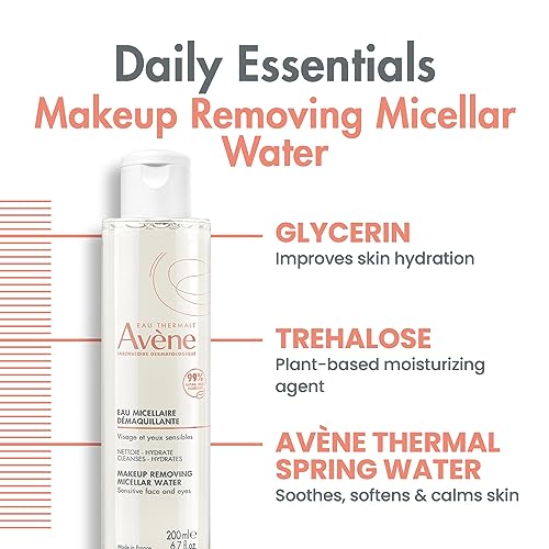 Av?ne Micellar Lotion Cleansing