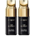 L'Oreal Paris Age Perfect Cell Renewal Anti-Aging Eye Cream,For Dark Circles & Puffiness 0.5 Fl oz,(Pack of 2)