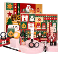 Makeup Advent Calendar 2025, Christmas Countdown Calendar Surprise Beauty Gift Set, 24 Pce Individually Boxed Makeup Gift for Teens,Girls Xmas and Women