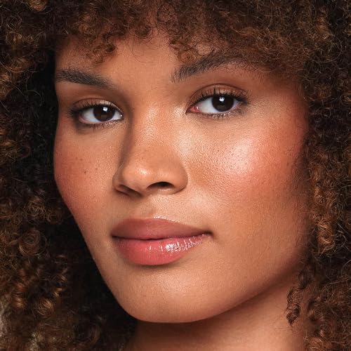 Jouer Essential Vegan Lip Enhancer - Plumping Lip Gloss - Enhancing Lip Conditioner - Moisturize, Plump, & Nourishing Lip Care - Jojoba Seed Oil & Maxi Lip Formula for Moisturizing & Fullness, Vanilla