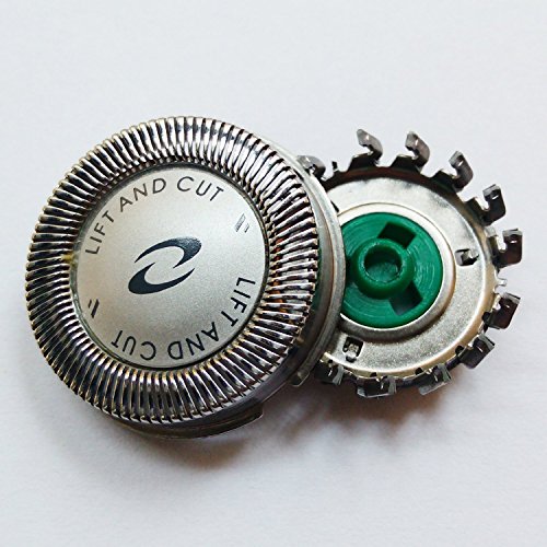 Lot of 3pcs Shaver Head Replacement for HQ64 HQ54 HQ6070 HQ6073 HQ5705 PT710