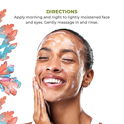Yves Rocher 3 in 1 Makeup Removing Marine Jelly for Normal to Combination Skin ? Pure Algue ? 5 Oz ? 1 Ct