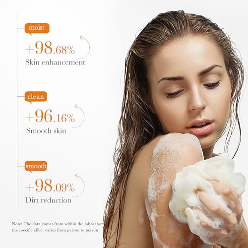 BIOAQUA PAWPAW Vitamin C Papaya Goat Milk Aroma Soap Face Body Deep Cleaning Control Oil Nourish Skin 100g / 3.5oz