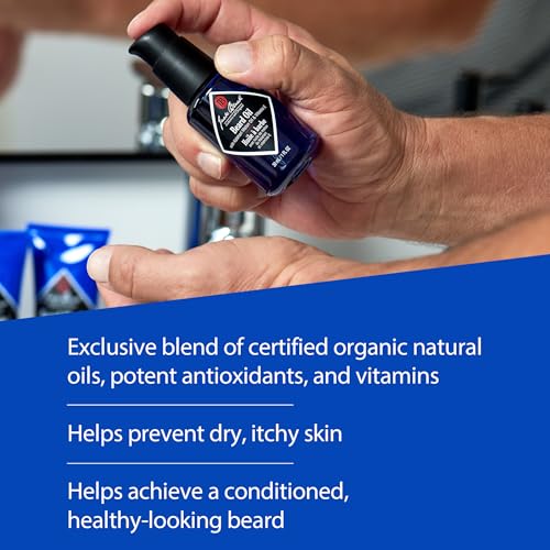 Jack Black Beard Care for Men