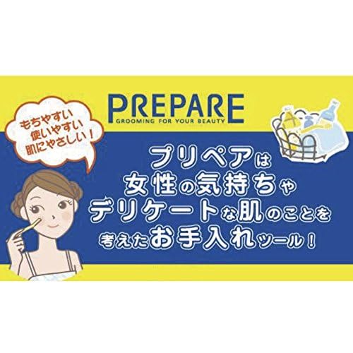 PREPARE finetoday Face Razor (3 pieces)