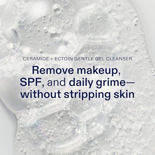 Skinfix Ultimate Hydration Jet Set - Includes Triple Lipid-Peptide Cream (1.7 fl oz), Barrier Balancing Water Cream (0.5 fl oz), and Ceramide + Ectoin Gentle Gel Cleanser - Vegan, Cruelty Free