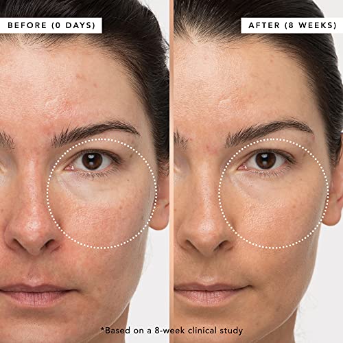 JLO BEAUTY AHA BHA Exfoliant Face Cream, Night Moisturizer with Glycolic Acid & Hyaluronic Acid, Skin Care for Women, That Overnight Hustle Exfoliating Night Cream for Fine Line Support, 1 Oz