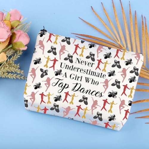 G2TUP Leukemia Cancer Awareness Gift Peace Love Leukemia Awareness Cosmetic Bag Cancer Support Gift Leukemia Orange Ribbon Makeup Bag (Peace Love Leukemia Awareness)