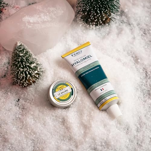 F?ret Parfumeur Le Hyalomiel Gel Moisturizer ? Violette ? Hydrating Skincare with Organic Honey ? Soothing Gel for Dry, Cracked Hands, Feet & Skin ? Made in France ? 50ml / 1.7oz