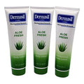 Dermasil Aloe Fresh Moisturizing Body Lotion, 10-oz. Tubes PACK OF 3