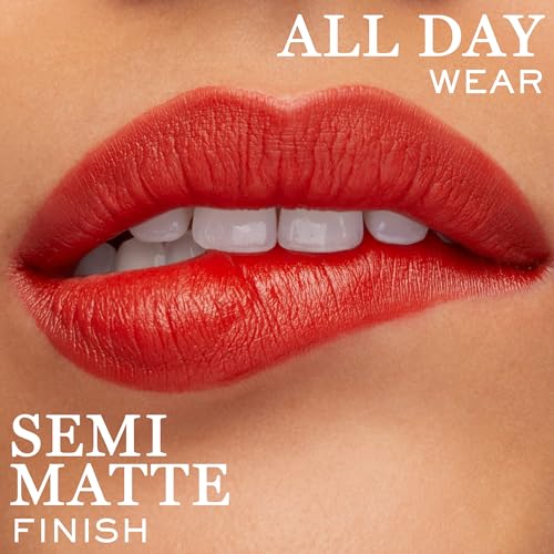 Lanc?me L'Absolu Rouge Drama Ink - All Day Wear - Lightweight - Semi-Matte