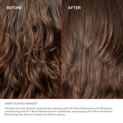 Olaplex N¨¬.4 Bond Maintenance¢â Hair Strengthening Shampoo: Repairs Damage & Defend Against Future Breakage | Replenishes Hydration | For Coily, Curly, Straight, and Wavy
